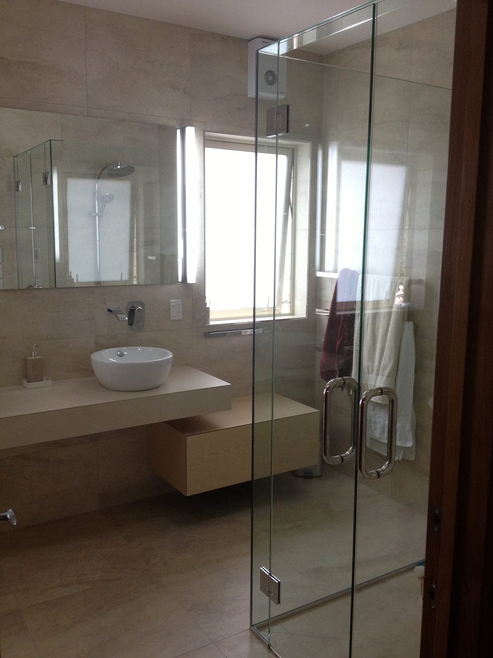 Bathrooms