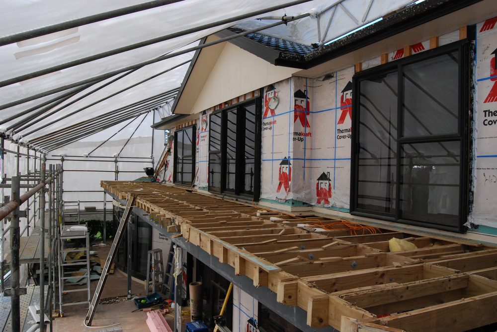 Recladding
