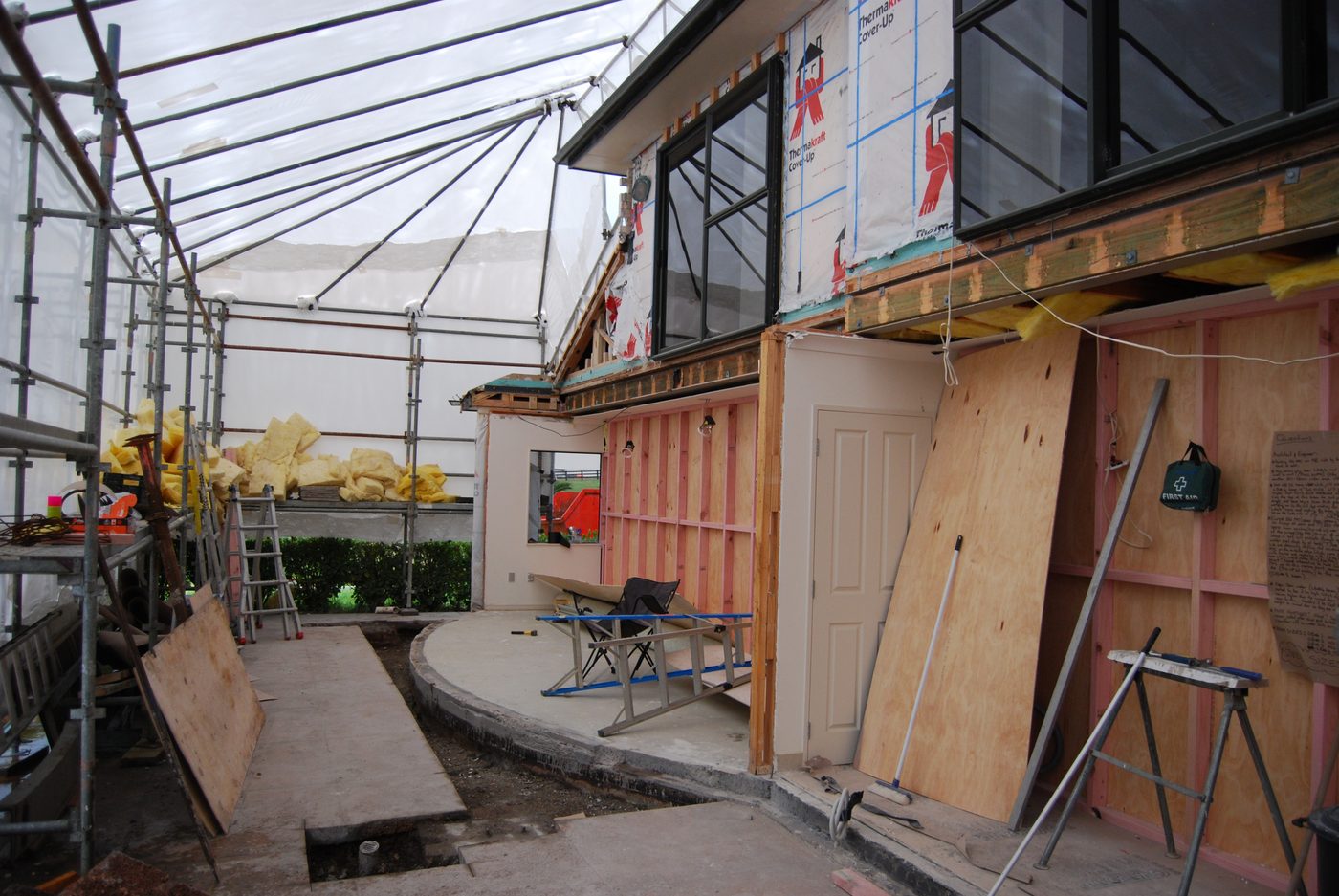 Leaky Home Repairs